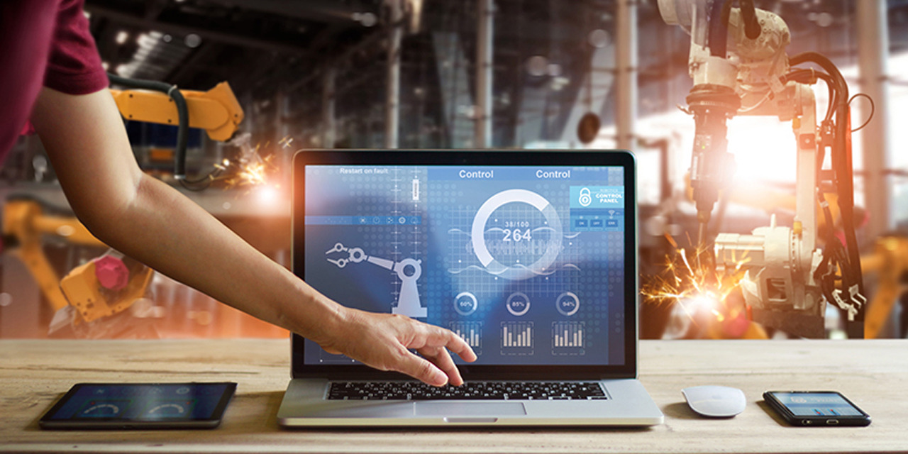 accounting system for manufacturing